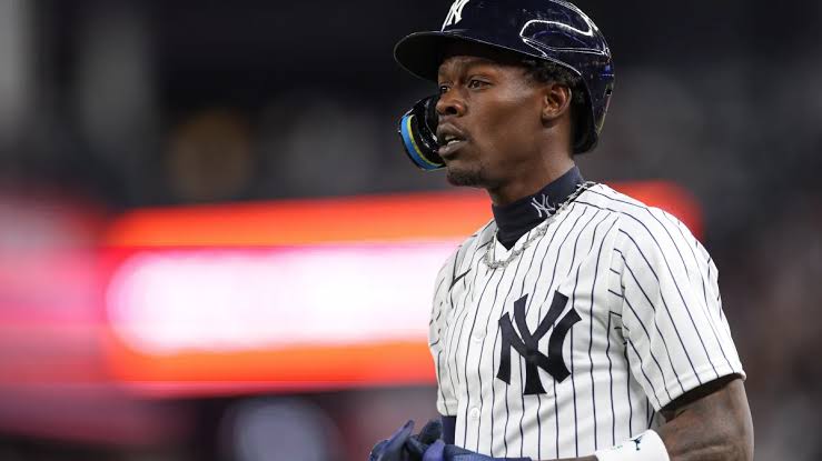 Jazz Chisholm Jr. is unexpected contender for AL lead in a key stat for Yankees | Sporting News