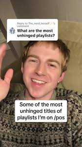 Spotify Playlist Names Creative Unhinged