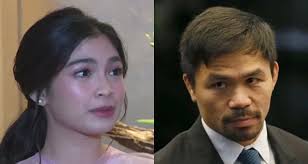 Heaven peralejo and emmanuel pacquiao. Heaven Peralejo Asked Ayuda From Sen Manny Pacquiao