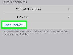 Tap edit in the upper right corner of your screen. How To See Blocked Contacts On Iphone 4 Steps With Pictures
