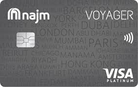 Want a contactless chase visa® credit card? Credit Cards Corporate Card Prepaid Cards More Najm