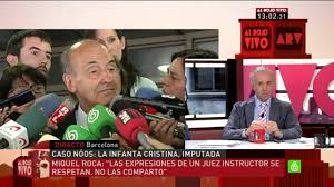 El rey Felipe VI en apuros (II): La infanta Cristina PROCESADA ...