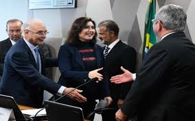 Simone tebet anuncia candidatura independente. Ccj Oficializa Senadora Simone Tebet Como Presidente Costa Leste News