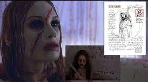 THE BLACK ZODIAC: The Angry Princess (Thir13en\13 Ghosts) | 31 Days Of  Halloween | Sara Saberi - YouTube