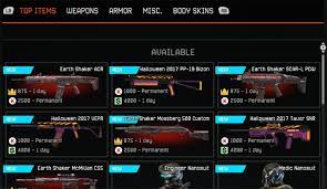 We have a vendor system, where you can unlock new weapons, outfits, and equipment. Warface Discussing Other Monetization Options Which Is Not Pay To Win R Warface