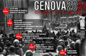 Gli scontri durante il summit, la devastazione da parte dei black bloc, l'uccisione di carlo giuliani, la 'macelleria messicana' nella scuola diaz, le torture nella caserma di bolzaneto. Genova 2001 Le Iniziative Bolognesi A Vent Anni Dal G8 Radio Citta Fujiko