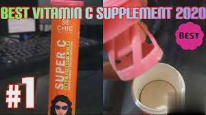 On the other hand, lower doses have been studied for treating chronic inflammation among people with metabolic disease, and as little as 100 mg per day has been beneficial in observational r. Vitamin C In Corona Best Vitamin C Supplement 2020 Chicnutrix Super C Review Immunity Booster Youtube