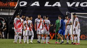 In 1 (50.00%) matches played at home was total goals (team and opponent) over 1.5 goals. El Sevilla Primer Rival Del Rayo Vallecano En Liga Santander Union Rayo