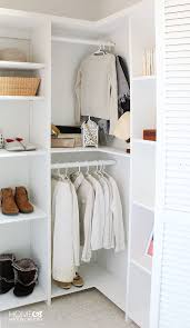 See more ideas about deep closet, home organization, closet organization. Diy Custom Closet Shelving For Deep Closets Home Made By Carmona