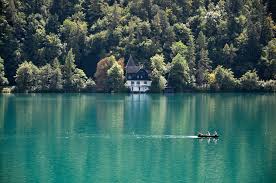 Unsere tipps und die schönsten ausflugsziele rund um den see. Elevation Of Lake Bled Bled Slovenia Topographic Map Altitude Map
