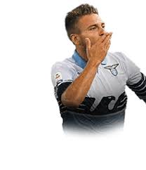 Toty honourable mentions now in packs. Ciro Immobile Fifa 21 87 Rating And Price Futbin