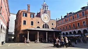 Where is the san giacomo di rialto church? San Giacomo Di Rialto Venice Italy Round The World Magazine