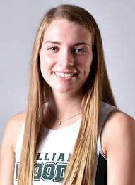 2019 Women's Cross Country Roster