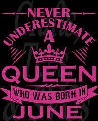 The queen's real birthday is today however she has two, with the second falling in june when the weather is nicer. Queen Are Born In June Wallpapers Wallpaper Cave