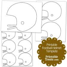 Printable Football Helmet Template Football Helmets Football Homecoming Football Cheer