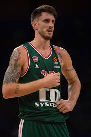 Anadolu efes (1 year) grade: Achille Polonara Segundo Mejor Reboteador De La Turkish Airlines Euroleague Saski Baskonia