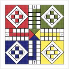 Go cross stitch crazy with our huge selection of free cross stitch patterns! Ludo Cross Stitch Pattern Etsy Stitch Patterns Cross Stitch Patterns Cross Stitch