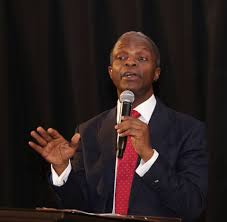 Image result for osinbajo photo