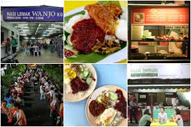 Lihat juga resep nasi keju bungkus sawi enak lainnya. 4 Port Wajib Orang Kl Makan Nasi Lemak Di Malam Hari Libur