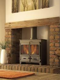 Wood Burning Stove With Tv Above Google Search Wood Burning Stoves Living Room Wood Stove Fireplace Wood Burner Fireplace