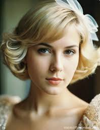 A Young Woman in Fancy Attire