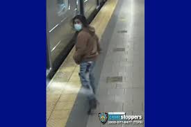 Maybe you would like to learn more about one of these? Suspect In Deadly Subway Stabbing In Lower Manhattan Caught On Camera Update Amnewyork