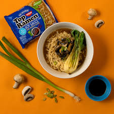 Journey Into The World Of Ramen: February 2008
