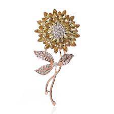 brooches with ever-changing shapes, showing mature charm : Amazon.co.uk:  Fashion