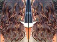 Crossing My Fingers For Next Summer I Hope My Hair Grows Like Crazy This Winter Hair Styles Hair Highlights Hair