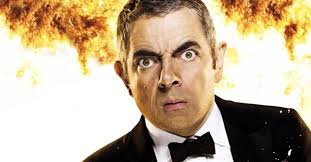Rowan Atkinson Johnny English Reborn Amazon Prime Mr Bean Johnny English  Amazon Prime Johnny English Strikes