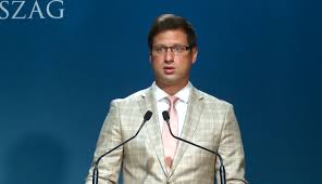 Politikai elemzőből néhány év alatt gulyás gergely miniszter helyettese lett, és ő felel a mathias corvinus collegium nagy ívű terveinek . Gulyas Gergely Eros Stabil Torokorszag Az Erdekunk Ripost