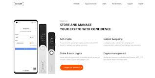 Ledger Hardware Wallet