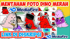 You can choose the wallpaper dino. Cara Download Mentahan Foto Dino Merah Tiktok Viral Youtube