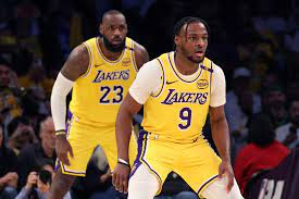LeBron dan Bronny James Jadi Ayah-Anak Pertama yang Berlaga Bersama di NBA  - Kompas.id