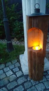 Pin Auf Holzstamm
