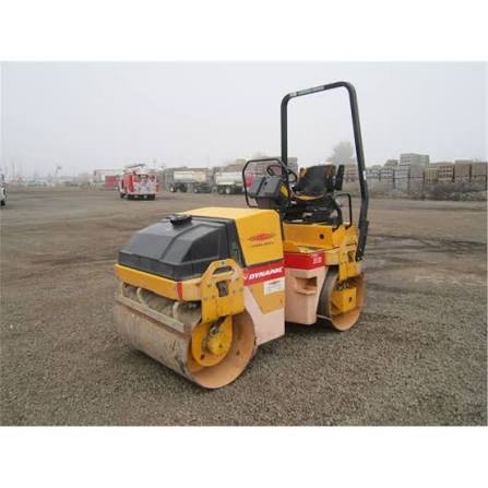 Dynapac CC122 Smooth Drum Roller