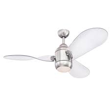 Loki with led light 36 inch. Westinghouse Lighting Josef 48 Inch Three Blade Indoor Ceiling Fan Brushed Nickel Finish With Dimma