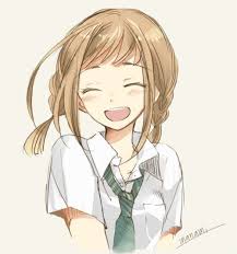Maybe you would like to learn more about one of these? Smiling Happy Girl Face Drawing Easy Drawing
