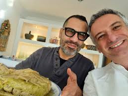 This man which now not only my doctor but also my dear friend has saved my  life