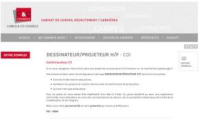 Offres D Emploi