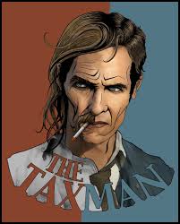 A man remembers his debts."