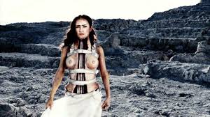 Salma Hayek Nude Tits Scene in frida on Scandalplanetcom: Celebrity  Celebrity Porn | xHamster