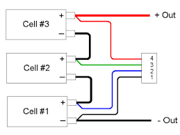 Batteries and chargers connected in series & parallel. Wiring And Charing 3 4s Batteries In Series Esk8 Electronics Electric Skateboard Builders Forum Learn How To Build Your Own E Board