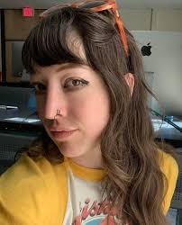 CoAAInterns // Kiley Davis, BA in Illustration and Art History, was last  semester's Bechtler Museum of Modern Art intern!⁠ ⁠ "My primary  responsibilities in the internship are helping @thebechtler staff with  various