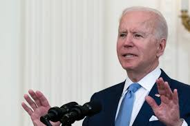 President biden had a brief encounter with a cicada before he left for the g7 summit in the uk. Infrastructure Talks Hit Snag As Republicans Reject Biden S New Offer
