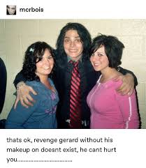 Pin By Julia Moreira On Mcr Post Gerard Way My Chemical Romance Emo Band Memes