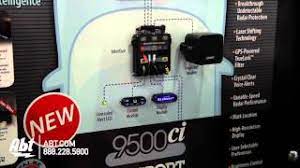 Pros and cons of each from a retailer that sells and installs both. Escort Passport 9500ci Laser Shifter Pro Ces 2014 Youtube