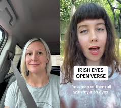 Rose Betts Irish Eyes