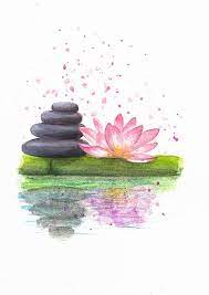 Pin Di Flower And Plant Watercolor Paintings