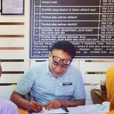 Federal territory of kuala lumpur. Pesuruhjaya Sumpah Commissioner For Oaths Kuala Lumpur Home Facebook